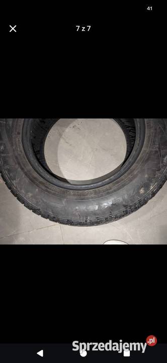 Opony Zimowe 2018r Falken Eurowinter HS01 SUV zima Samochodowe Węglówka