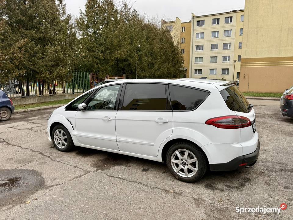 Ford S 20 TDCI 163 2012 r czujnik deszczu lubelskie Chełm