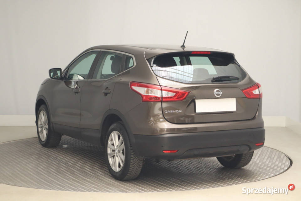 Nissan Qashqai 12 DIGT