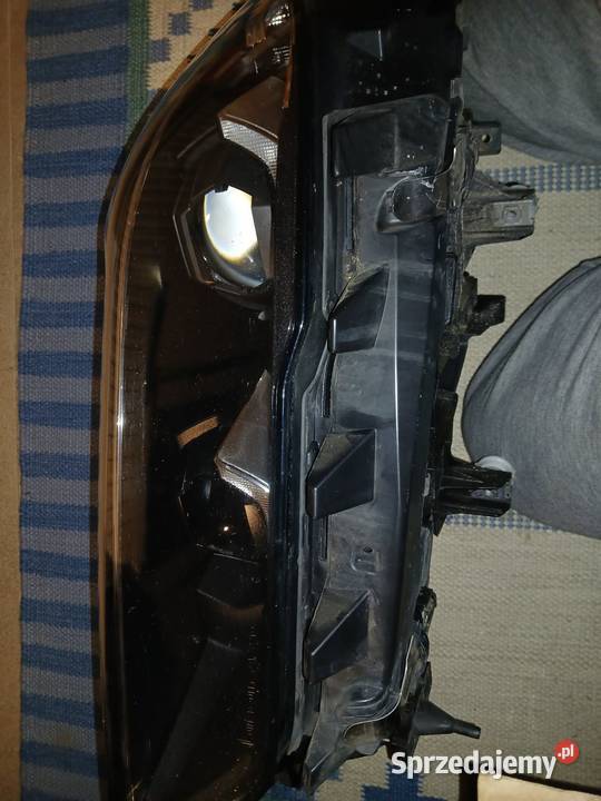 BMW 4 G22 lift full led lampa lewy przód Kraków
