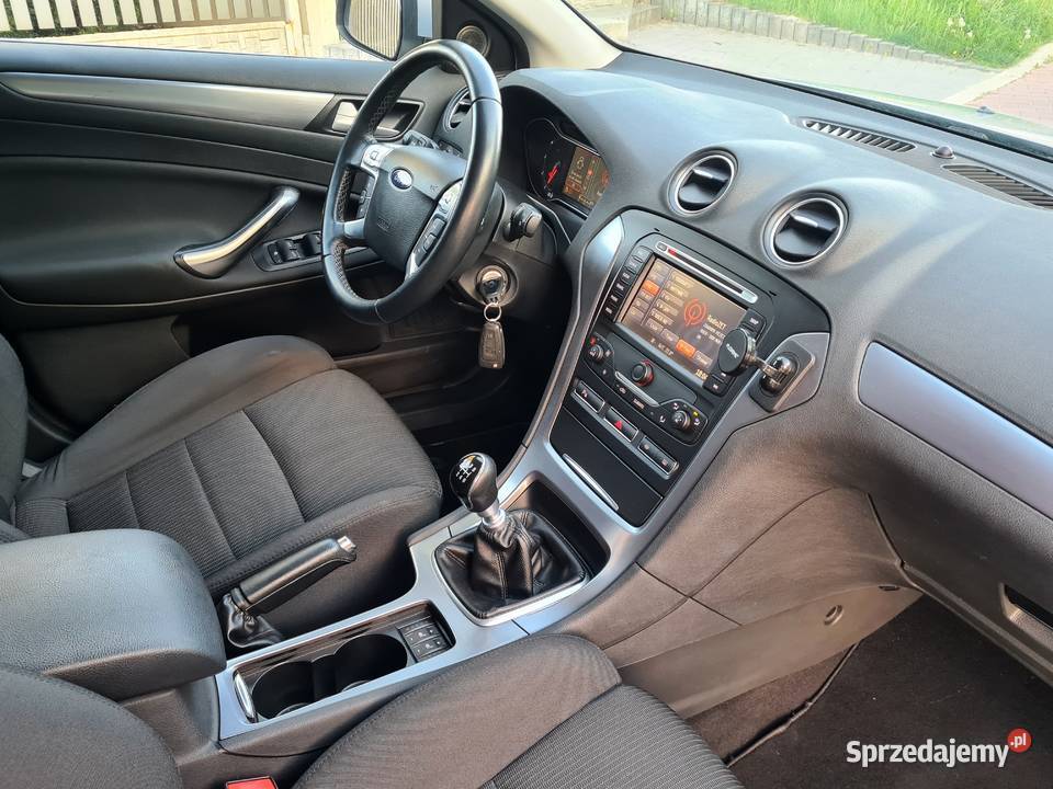 Ford Mondeo 20 TDCi 2013 LIFT LED CONVERS pierwszy właściciel Ostrowiec Świętokrzyski