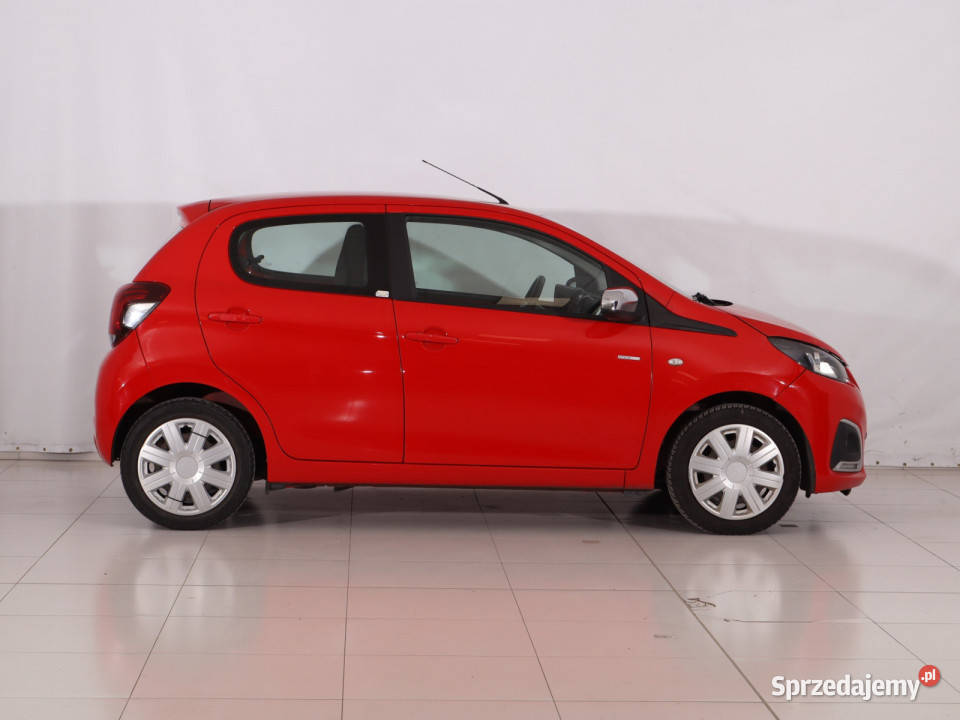 Peugeot 108 10 VTi gniazdo USB Piaseczno sprzedam