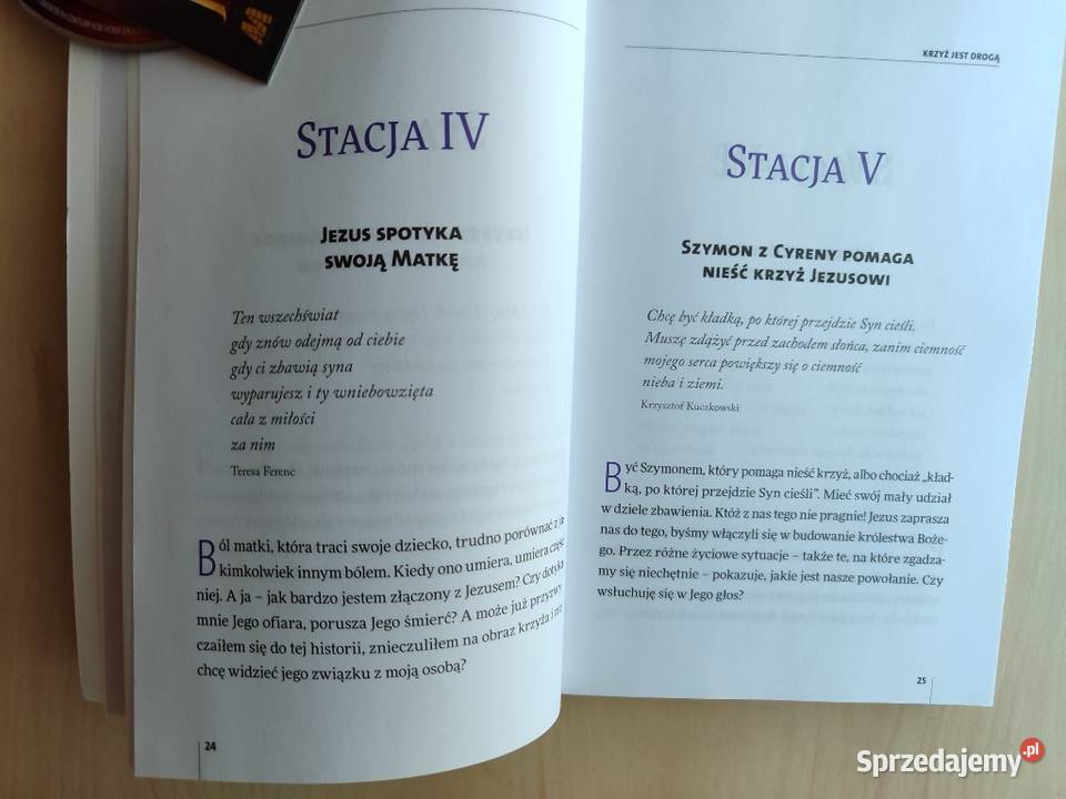 Nawracajcie się i wierzcie droga krzyżowa i miękka Katowice