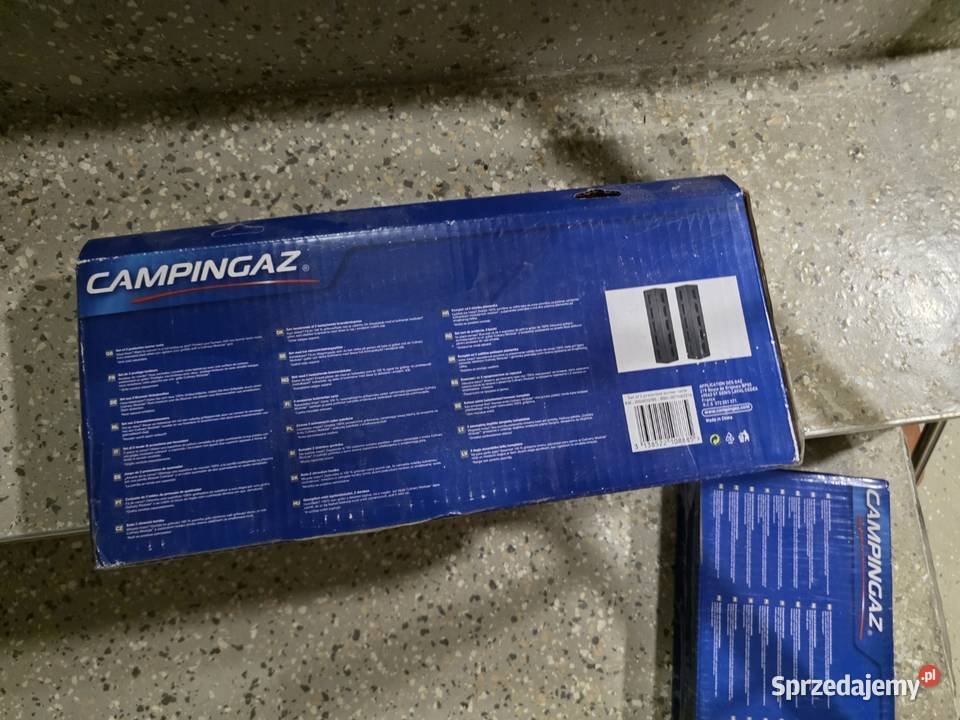 Campingaz Dyfuzor dwa komplety 4 dyfuzory Łomianki sprzedam
