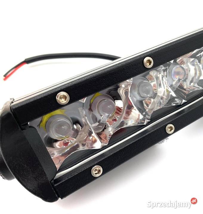 Lampa robocza halogen LED CREE 1224V 18W 185 Pomiechówek