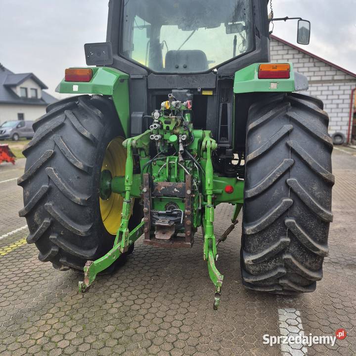John Deere 6910 Ciechanowiec