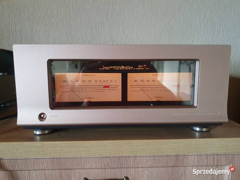 Luxman m 7i Szczyrk
