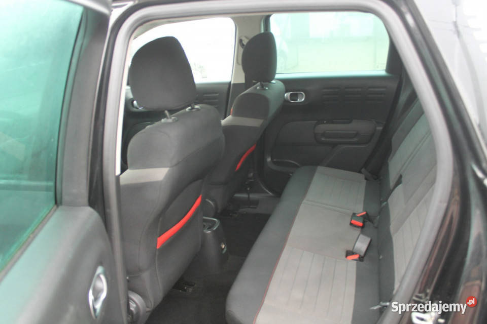 Citroen C3 Aircross 4/5