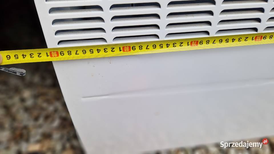 2x Grzejnik elektryczny ścienny Atlantic 2500 małopolskie Zakopane sprzedam