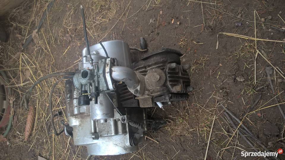 Silnik 4t 50110 quad cross itd Żmigród