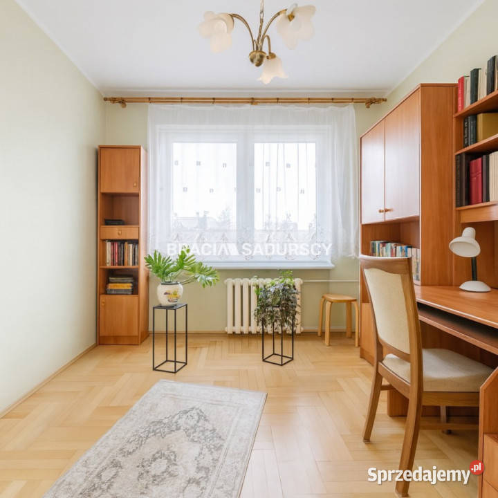 Mieszkanie 79m2 4pokojowe Kraków Telimeny wielka płyta