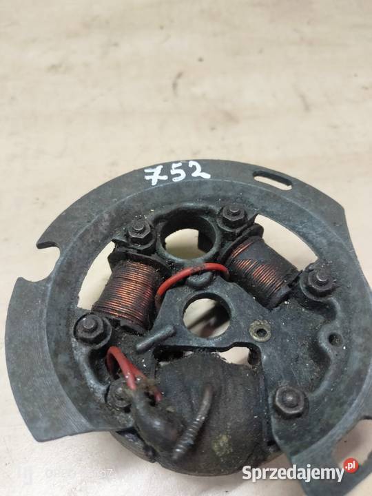 Zapłon Komar motorynka Łubno