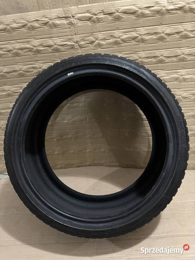 opony zimowe 2 Yokohama Bluearth 23535 R19 91W wielkopolskie Poznań