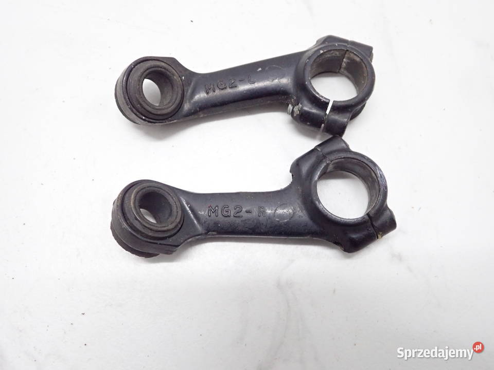 Dwa Mocowania Uchyty Honda XL 600 R PD03 87r