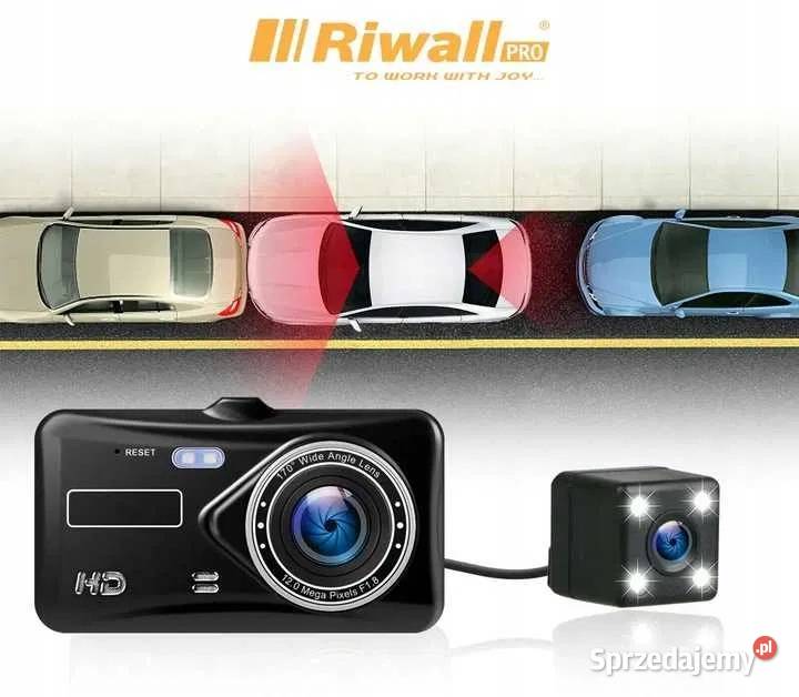 Wideorejestrator jazdy dotykowy kamera cofania Kamery samochodowe podkarpackie