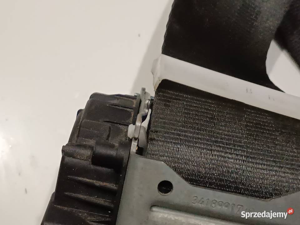 Opel Vivaro b trafic iii pas bezpieczeństwa tył Pasy bezpieczeństwa Krosno