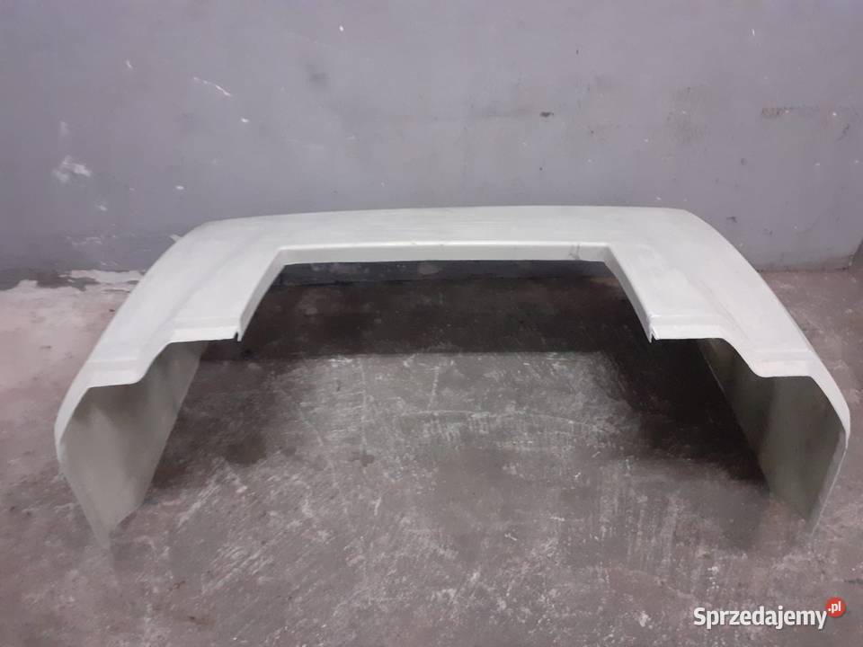 Maska atrapa pokrywa silnika cat 906 907 908