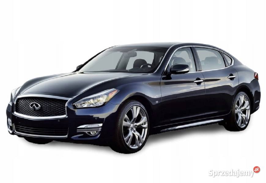 DRĄŻEK KIEROWNICZY INFINITI Q70 22D LIFT drążki kierownicze Nowy Tomyśl sprzedam