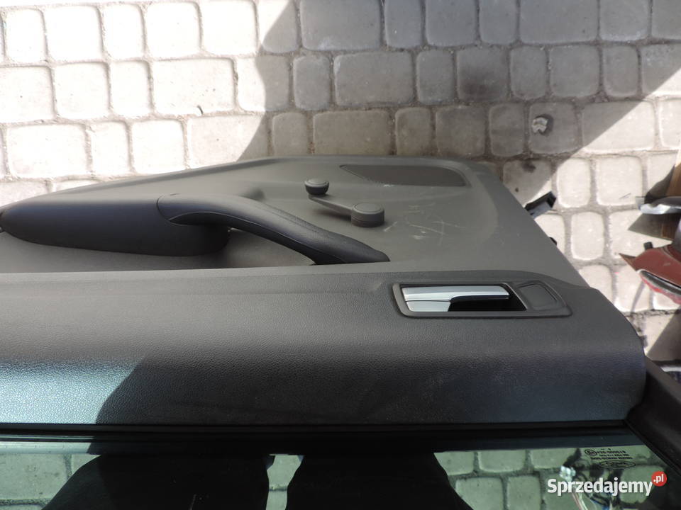 FORD FOCUS MK2 HB DRZWI PRAWY TYŁ KOLOR F3 Nowy Sącz