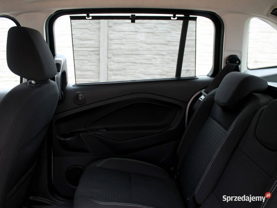 Ford Grand C 15 D 120 Automat NAVI Grzane FOTELE serwisowany w ASO pomorskie Zielenin