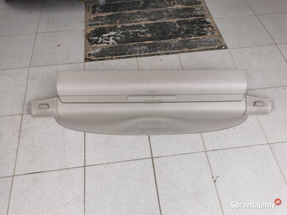 Roleta bagażnika Volvo V50 Złocieniec