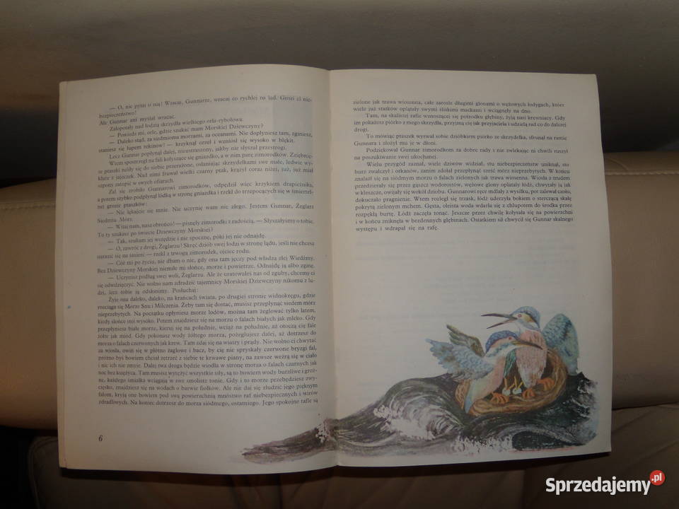 Baśnie z dalekich mórz i oceanów W Markowska A Warszawa sprzedam