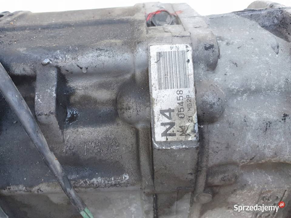 Mazda MX5 MX5 16 16V SKRZYNIA BIEGÓW manualna osobowe lubelskie Janów