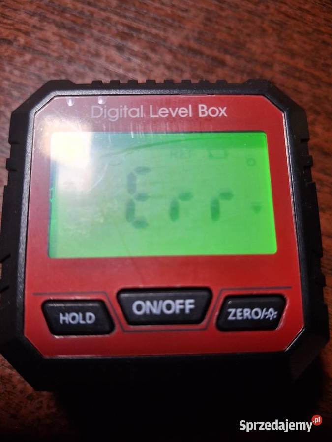 Kątomierz elektroniczny magnes łódzkie Łódź sprzedam