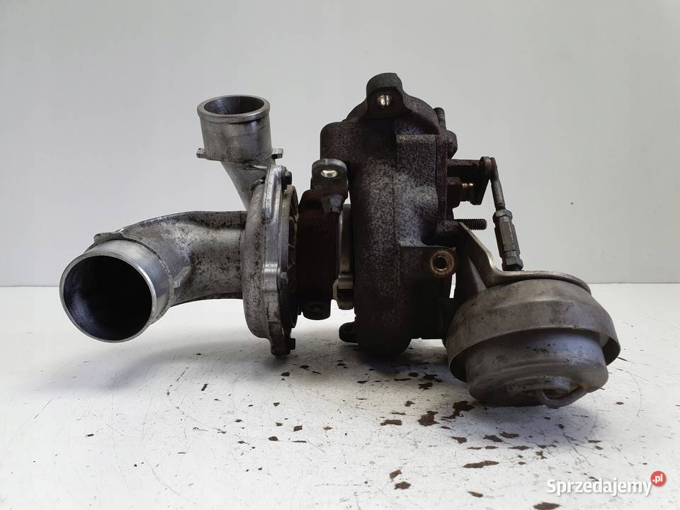 TURBOSPRĘŻARKA Toyota Avensis T25 22 D4D turbo Chełm sprzedam