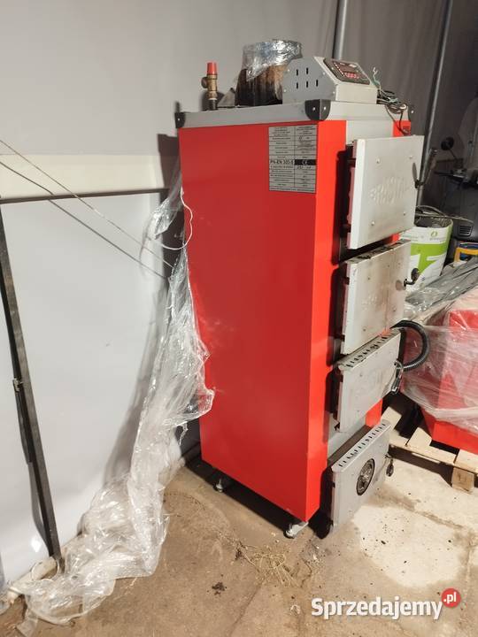 Piec na pelletekogroszek