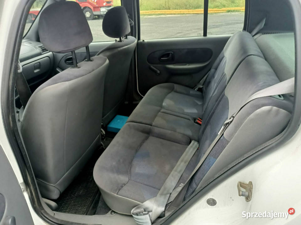 Renault Clio Renault Clio 19D 64 99r II 19982012 Tarnów sprzedam