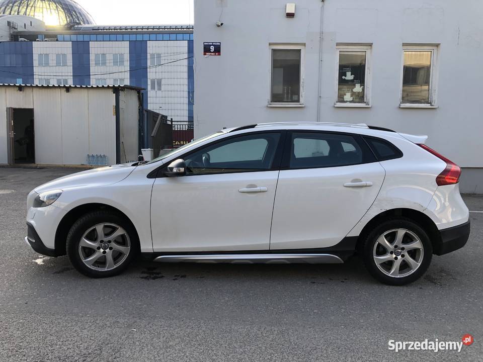 Volvo v40 Cross Country pierwszy właściciel SP Warszawa