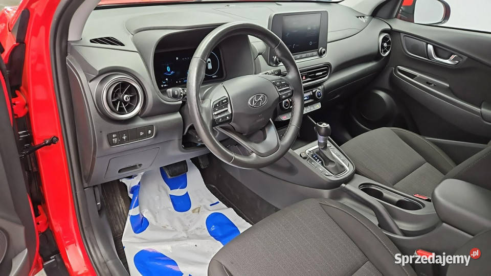 Hyundai Kona 10 TGDI Style DCT Z Polskiego SUV