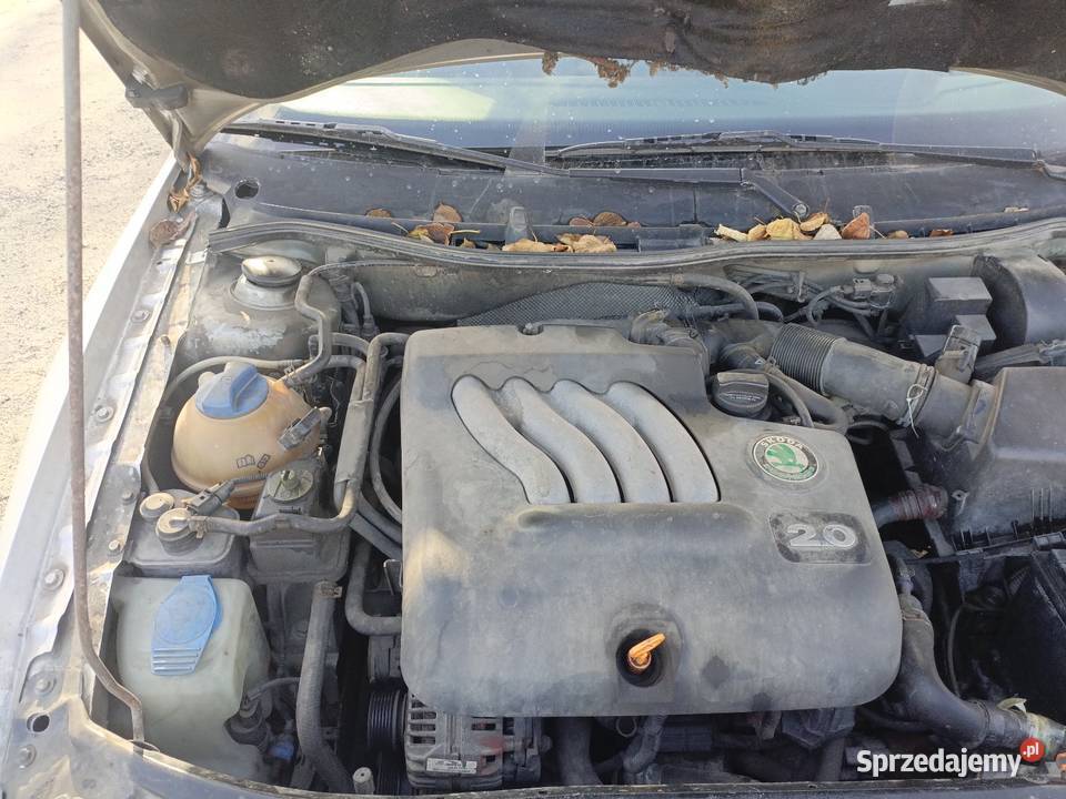 Skoda Octavia I 2000 kombi20 115Aktualne oplaty Octavia Zgierz