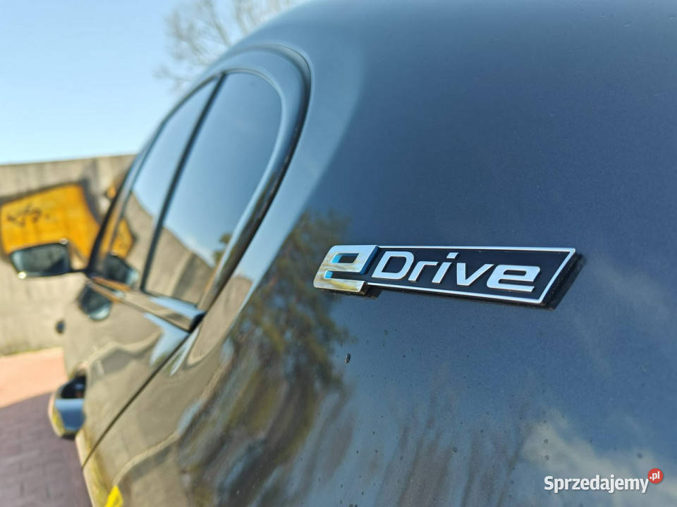 BMW 530 Edrive G30 2017 hybryda Karczew