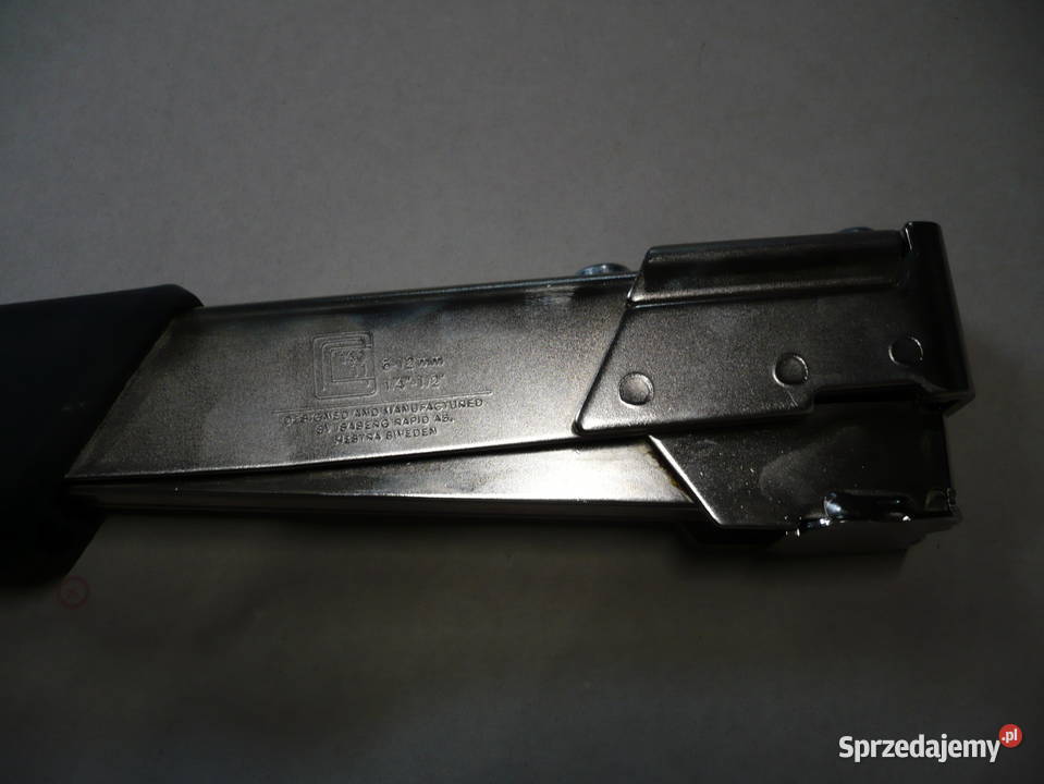 zszywacz młotkowy Rapid PRO R311