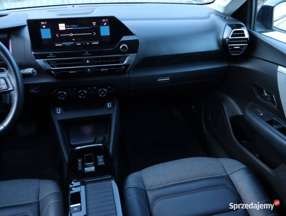 Citroen C4 12 PureTech asystent pasa ruchu mazowieckie