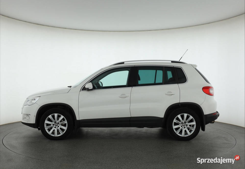 VW Tiguan 14 TSI manualna Piaseczno