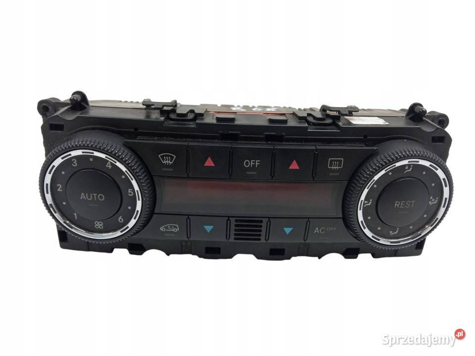 PANEL NAWIEWU A1698300685 MercedesBenz Bklasa I