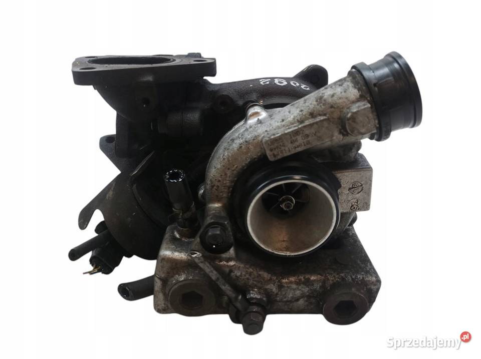 TURBOSPRĘŻARKA 14411AA810 20 D Subaru Legacy V osobowe świętokrzyskie