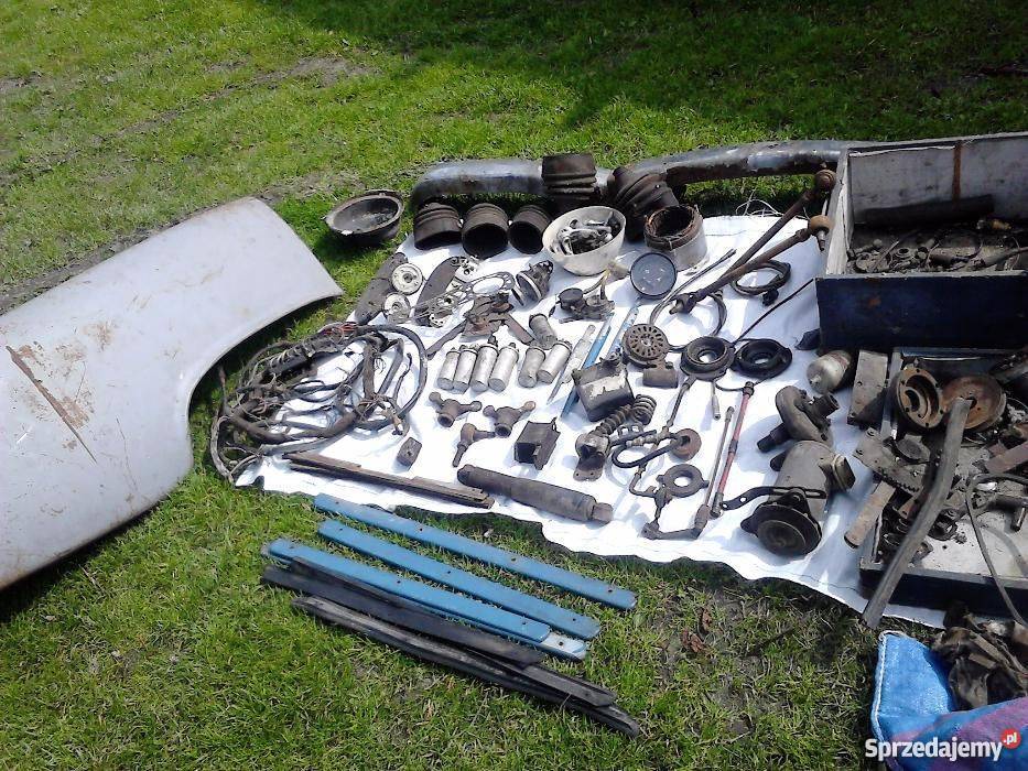 Wartburg 311 Sprzedam Zamienię Jędrzejów