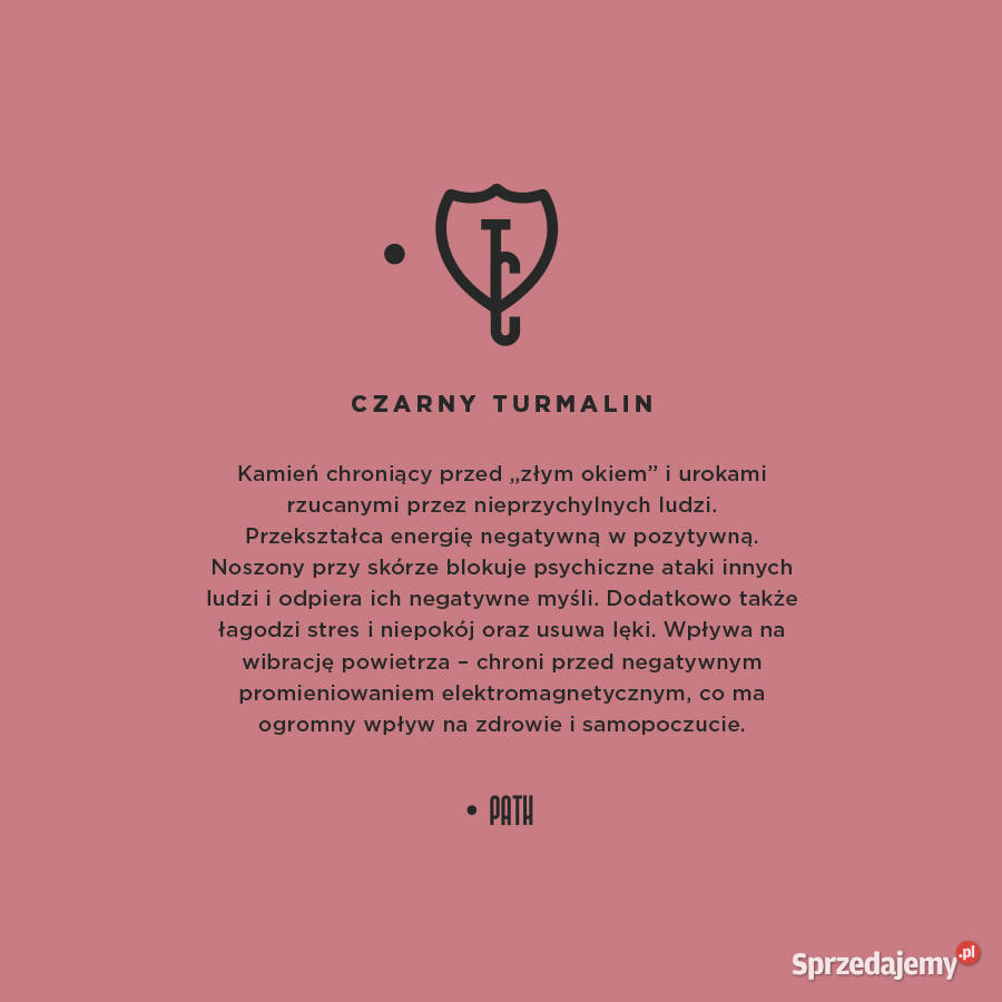 Bransoletka z kamieni naturalnych