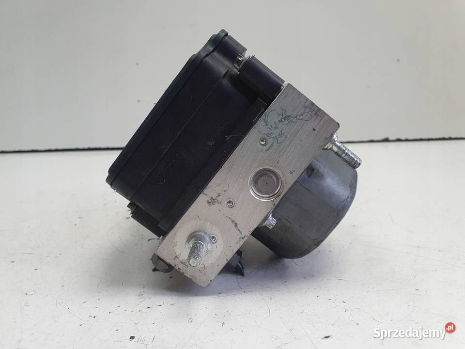 Renault Clio IV POMPA ABS hamulcowa 476607341R osobowe lubelskie Rudka