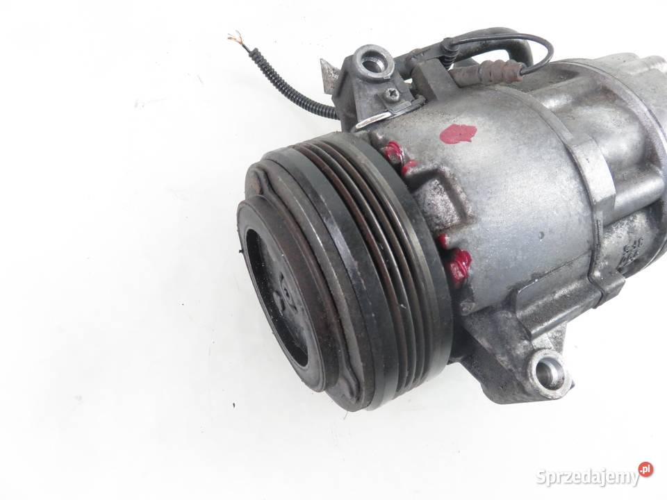 KOMPRESOR KLIMATYZACJI BMW 3 E46 320 td małopolskie