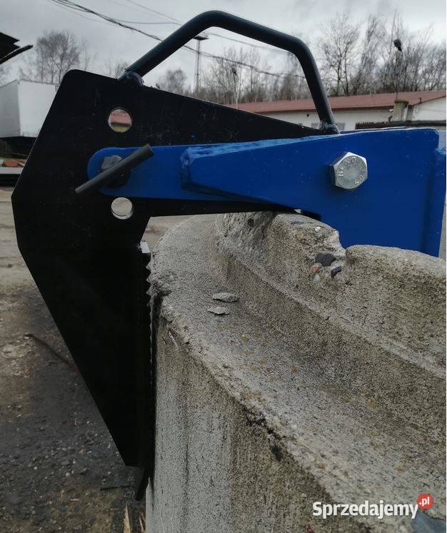 NOWE Zawiesie łańcuchowe uchwyt chwytak do Zabrze