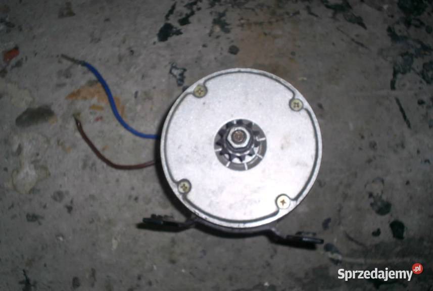 silnik roweru elektrycznego 24v