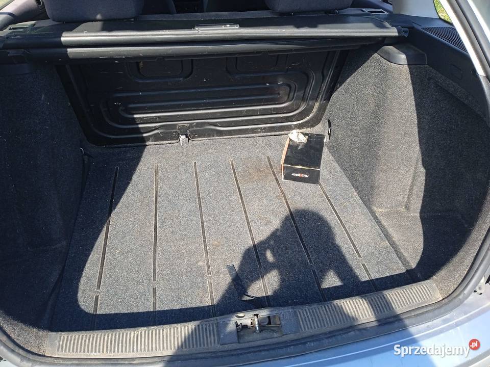 Skoda Fabia 14MPI kombi 2002r Dębica