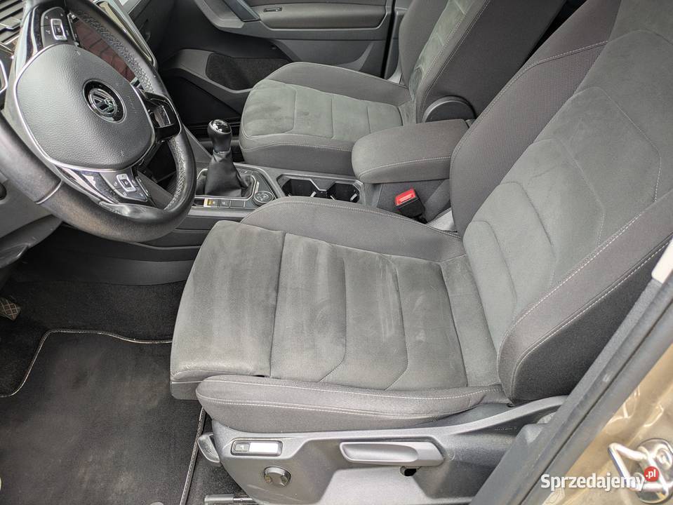 Volkswagen Tiguan 20 TDI BMT SCR 4MOTION czujnik zmierzchu sprzedam