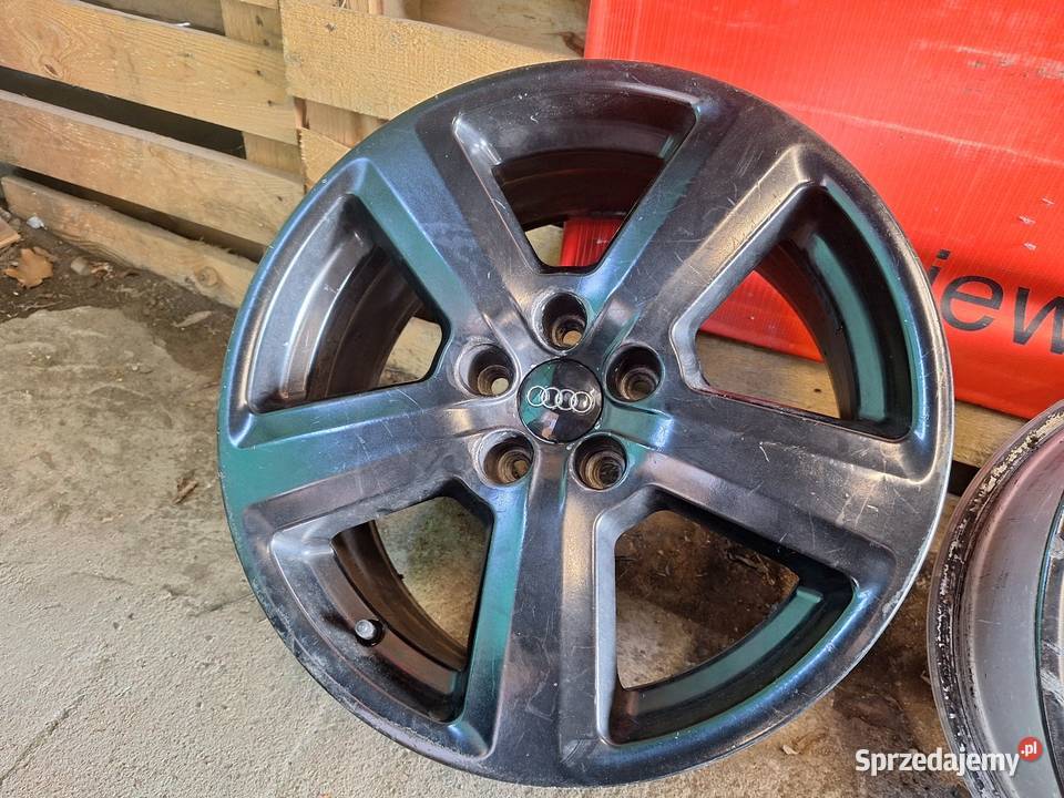 Alufelgi 5x112 17 ET30 AUDI koła