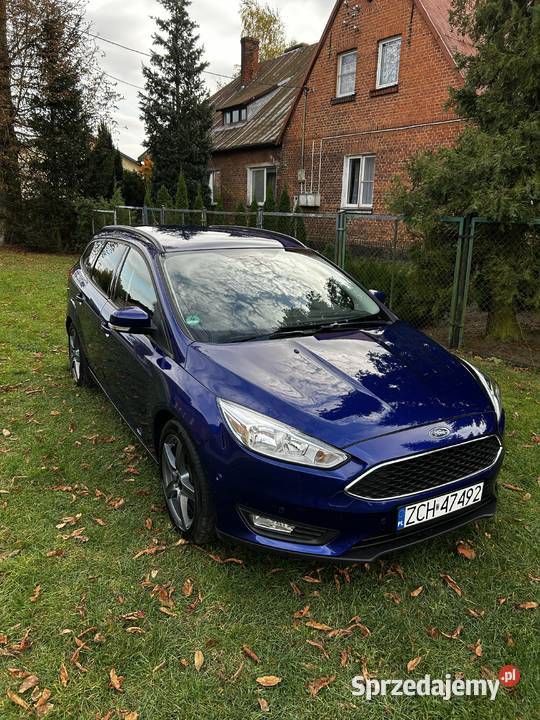 Ford Focus mk3 zachodniopomorskie Choszczno